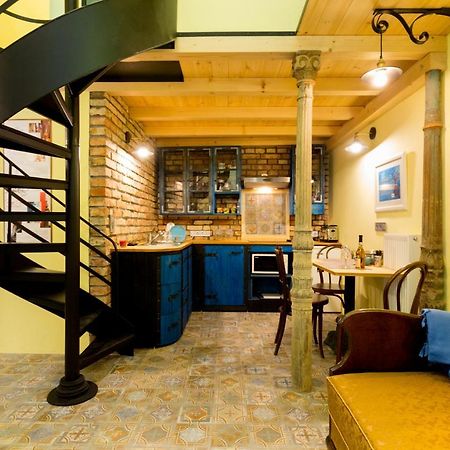 Artistic Apartment Будапеща Екстериор снимка