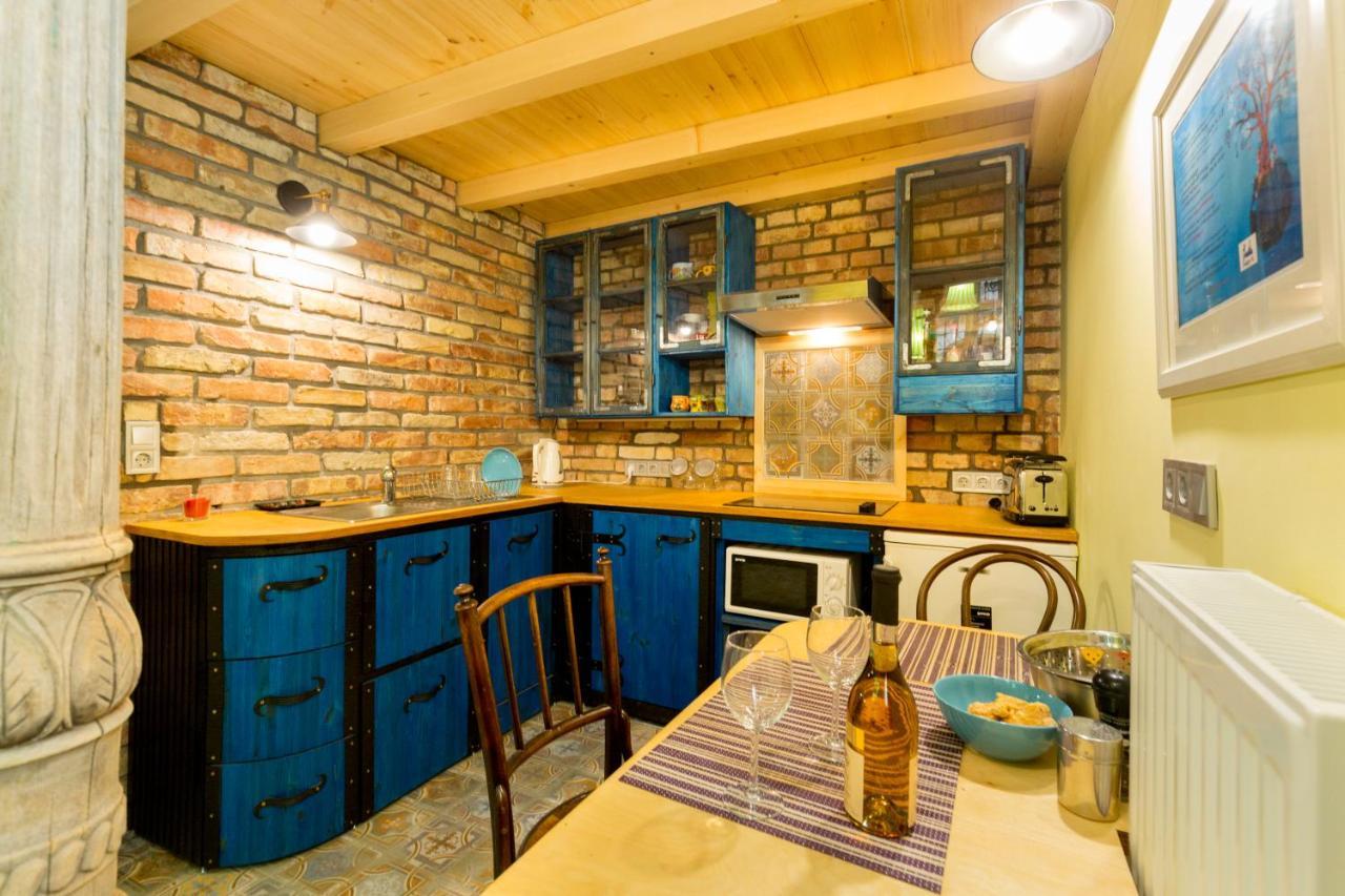 Artistic Apartment Будапеща Екстериор снимка