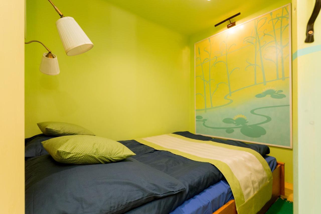 Artistic Apartment Будапеща Екстериор снимка