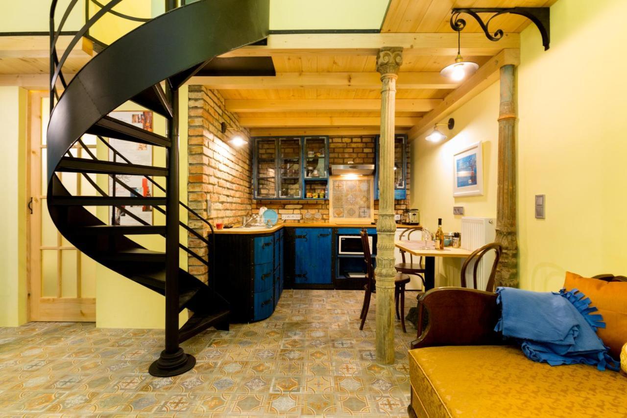 Artistic Apartment Будапеща Екстериор снимка