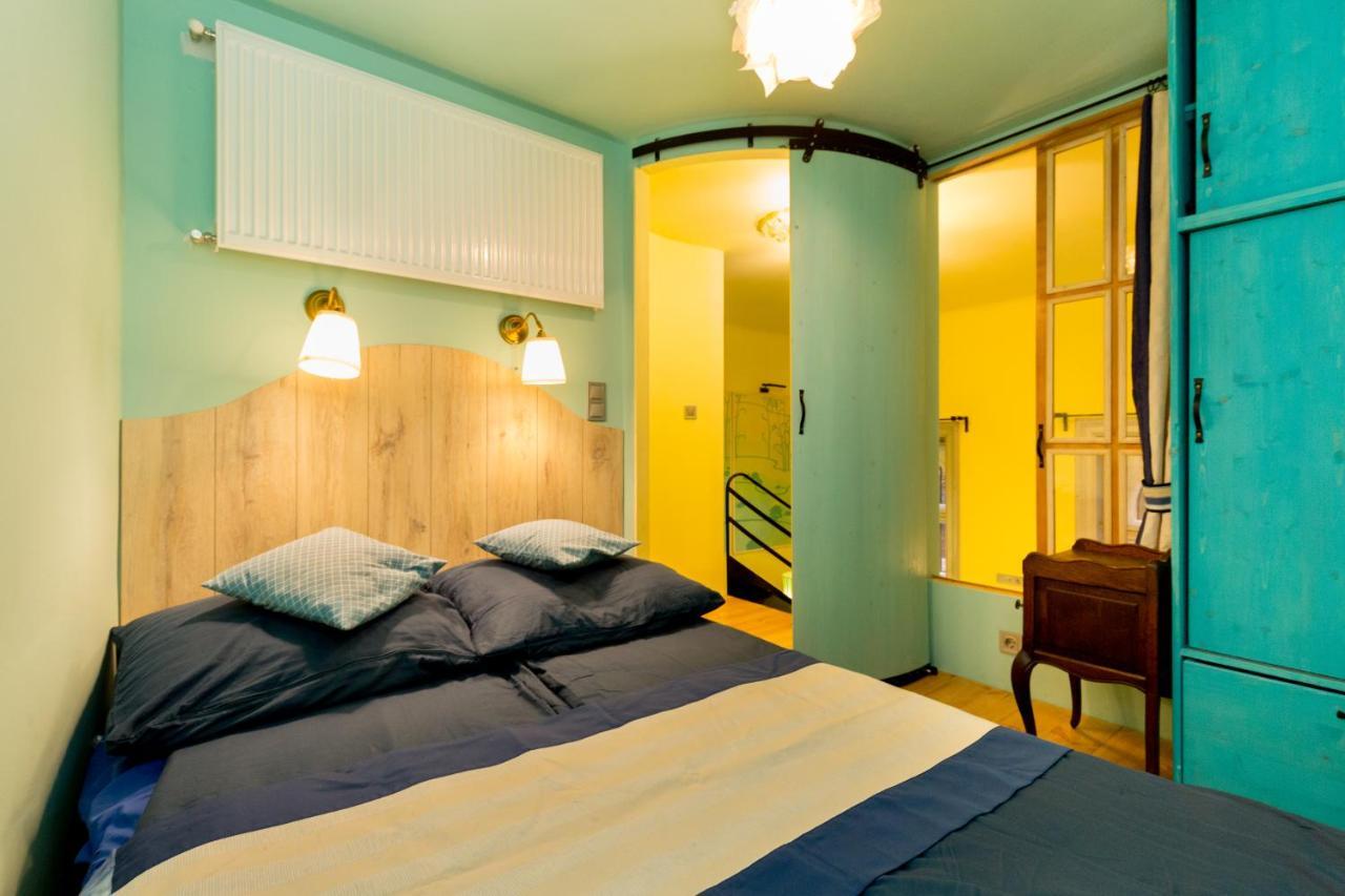 Artistic Apartment Будапеща Екстериор снимка