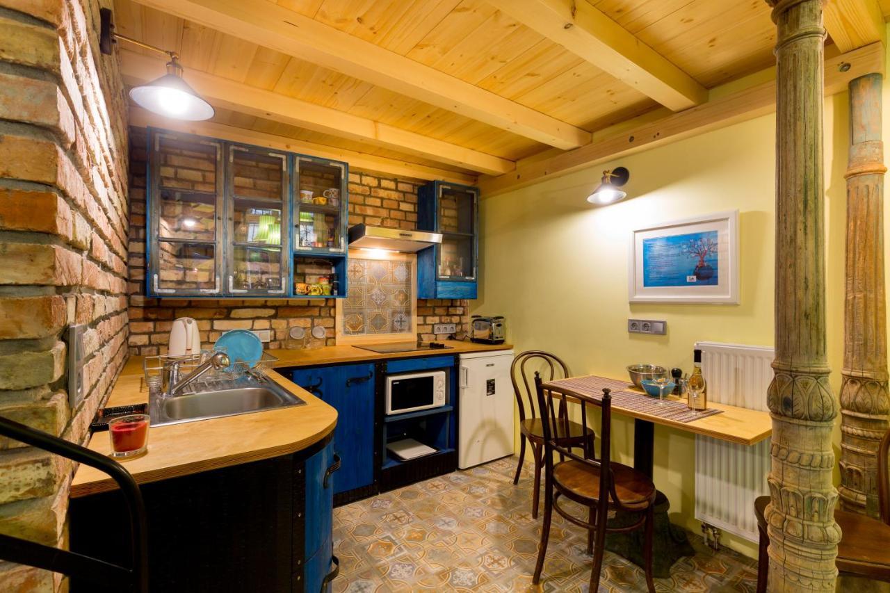 Artistic Apartment Будапеща Екстериор снимка