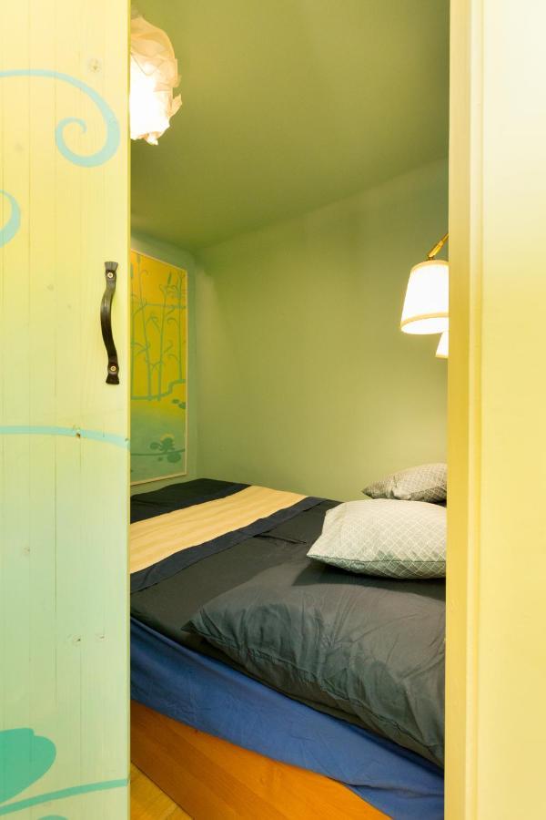 Artistic Apartment Будапеща Екстериор снимка