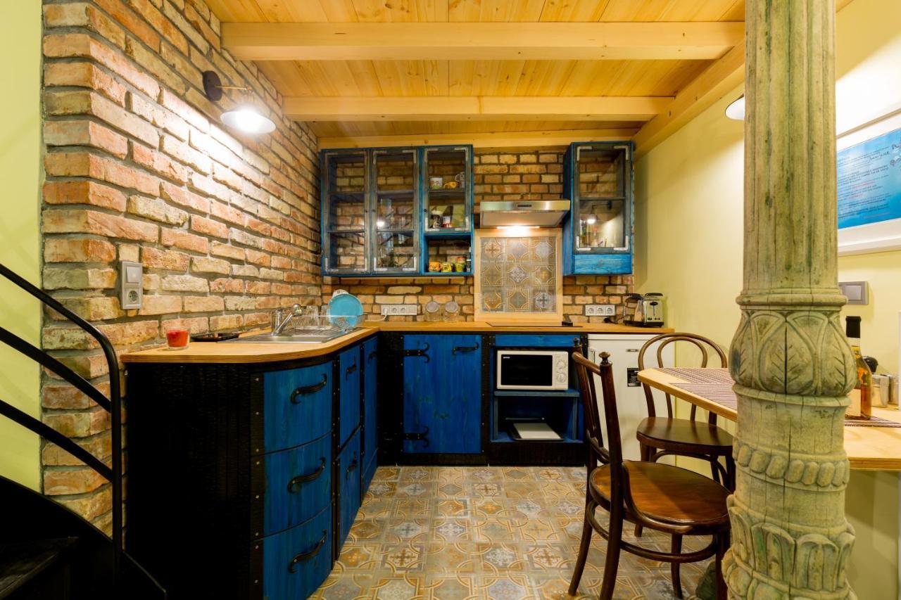 Artistic Apartment Будапеща Екстериор снимка