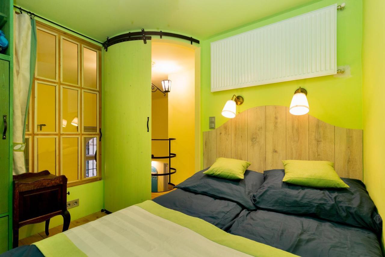 Artistic Apartment Будапеща Екстериор снимка