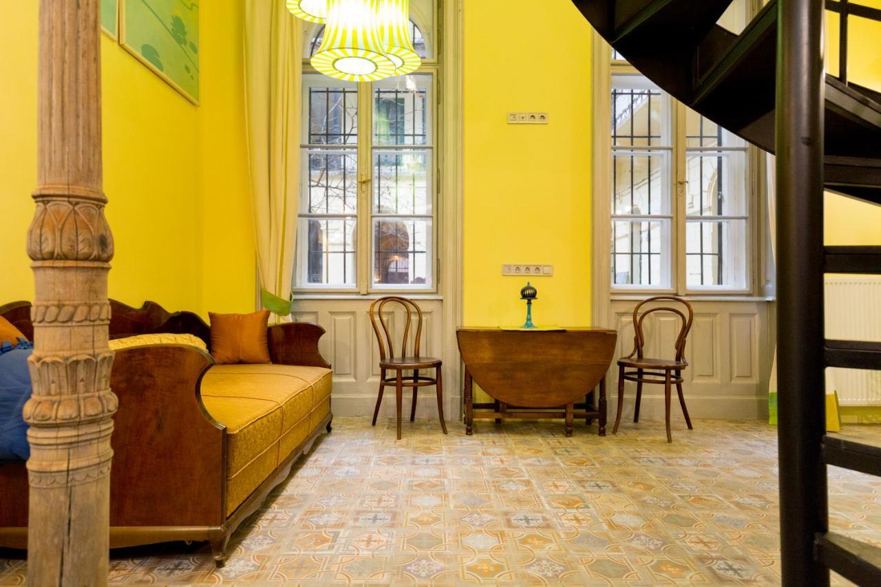 Artistic Apartment Будапеща Екстериор снимка